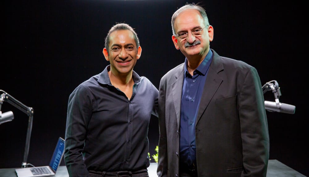 Dr Nozer Sheriar - Insights into Women's fertility, pregnancy, PCO, Menopause & more