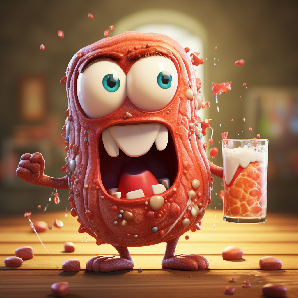 Leaky Gut - why on earth is your gut leaking?