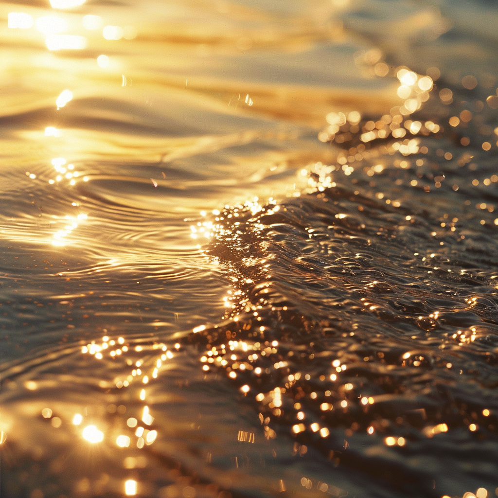 Glitter - why do we like shiny objects