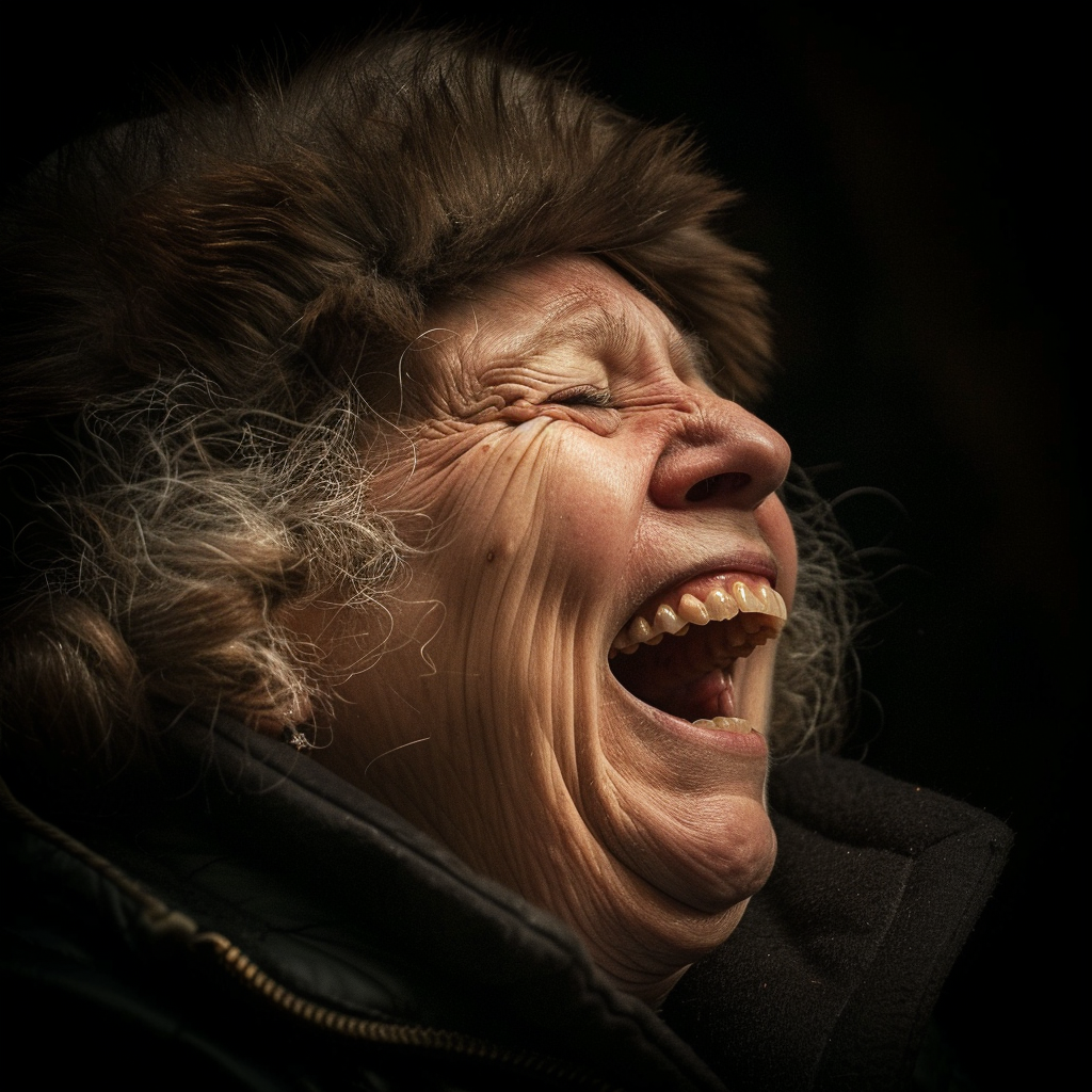 Laughter Hour - why you need one