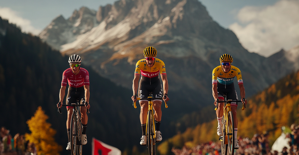 Competitive Spirit: Unpacking the drive to Achieve