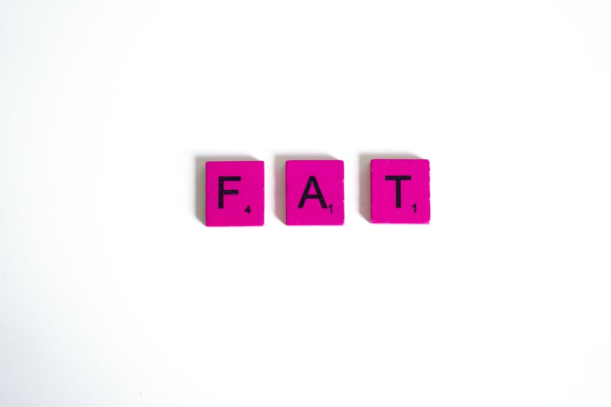 Weight - is it the wrong measure?