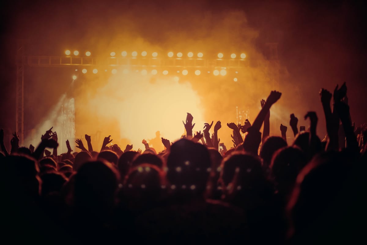 The Art of Using Music for Stillness