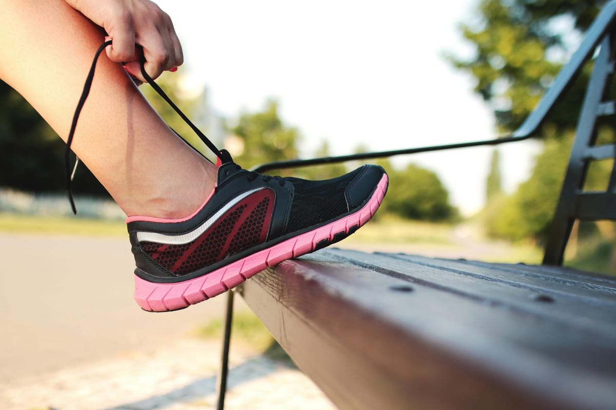 Exercise - does it burn calories?