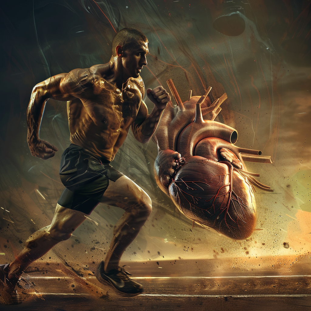 Heart - how big is yours?