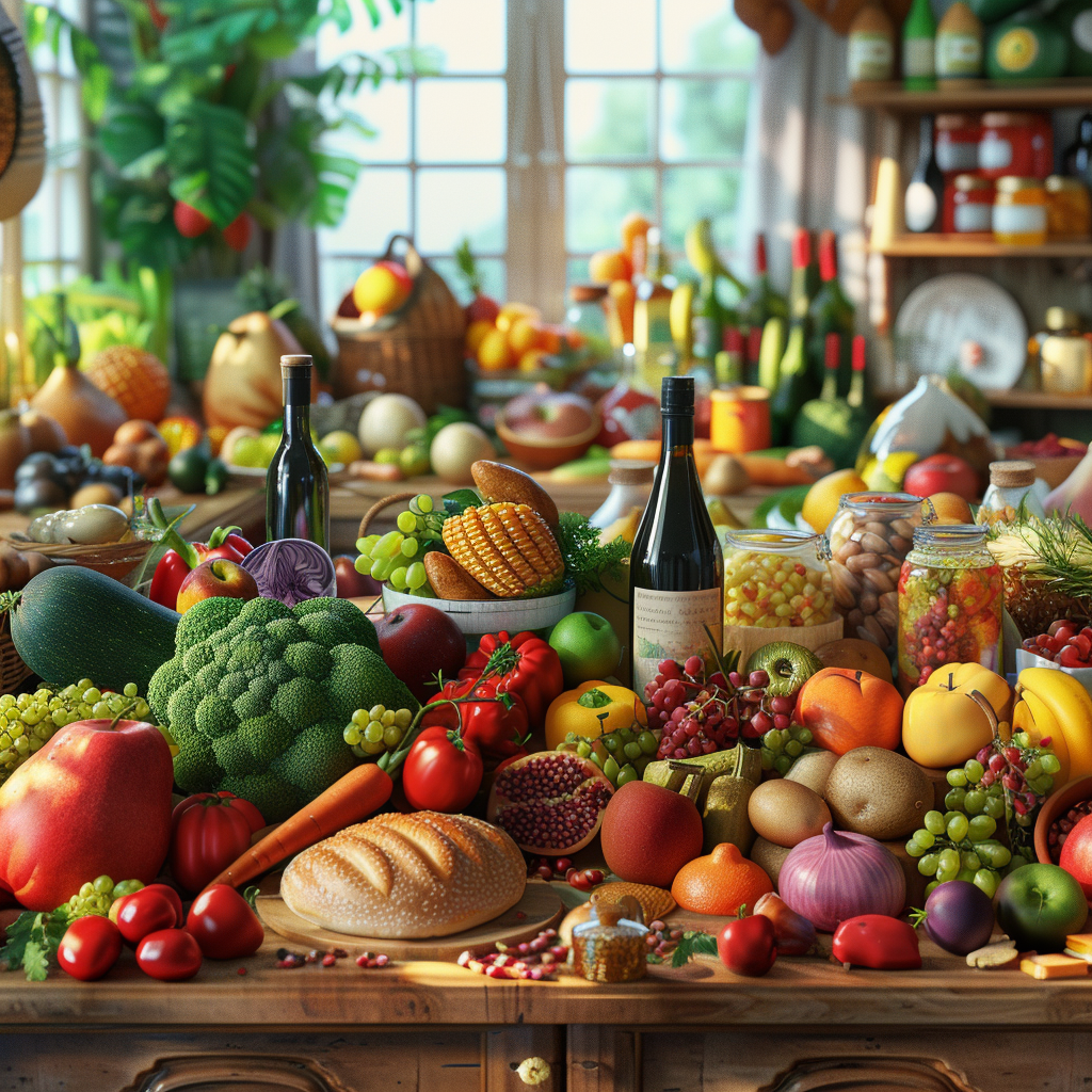 Energy Balance - your most basic function