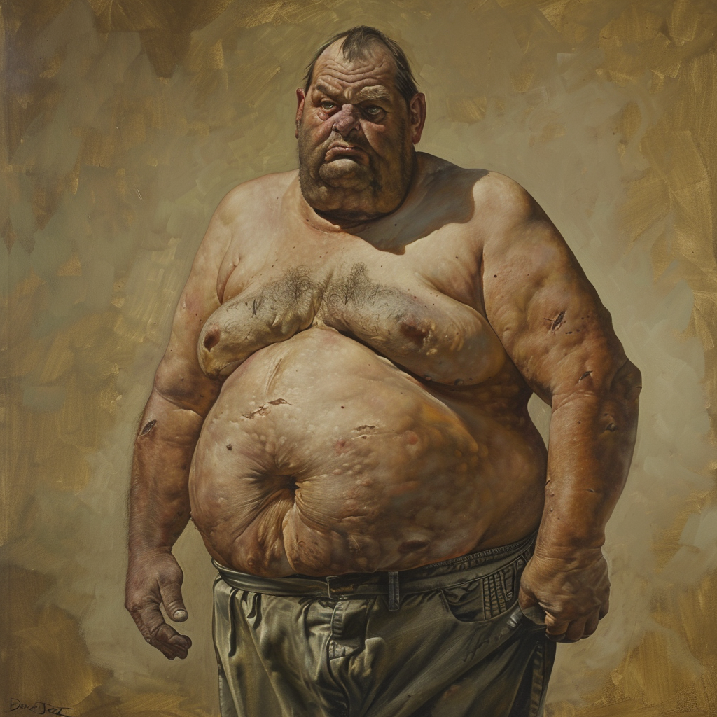 Inflammation - its affect on weight