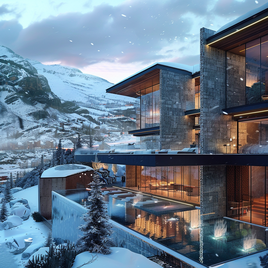 Hotels - they are changing