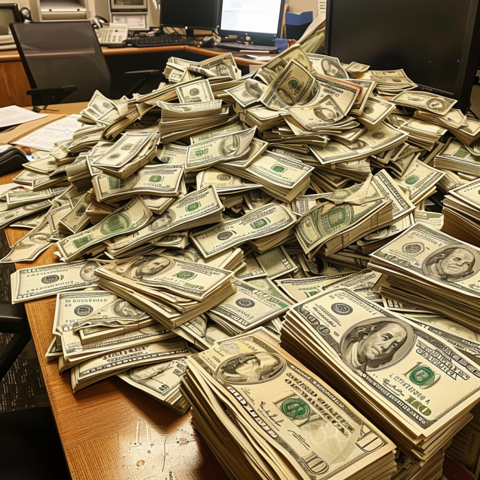 Money - What is your schema?