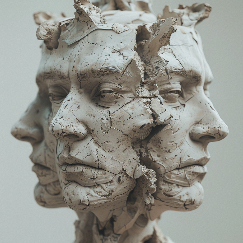 Who are you? How many?