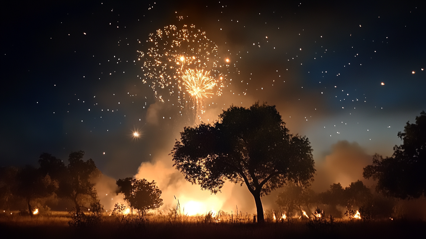 Crackers - The Sulphur Burns