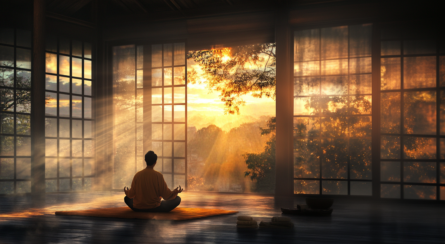 Meditate - It is easier than you think