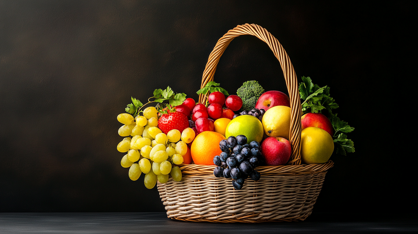 Food - Let it be thy sunscreen