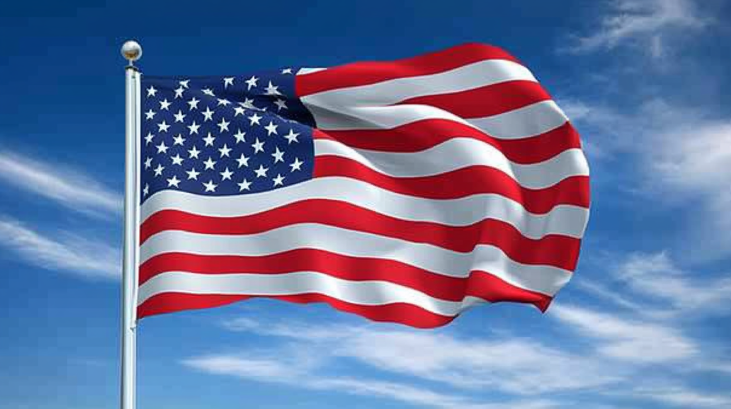 Change: It starts in the United States