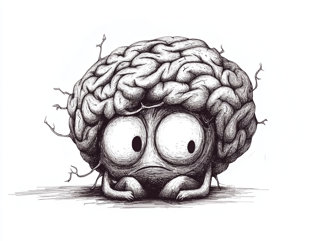 Brain Energy - Navigating the Internal and External World