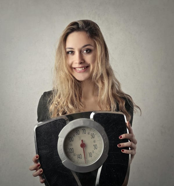Why Can't I Lose Weight?