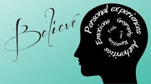 My beliefs