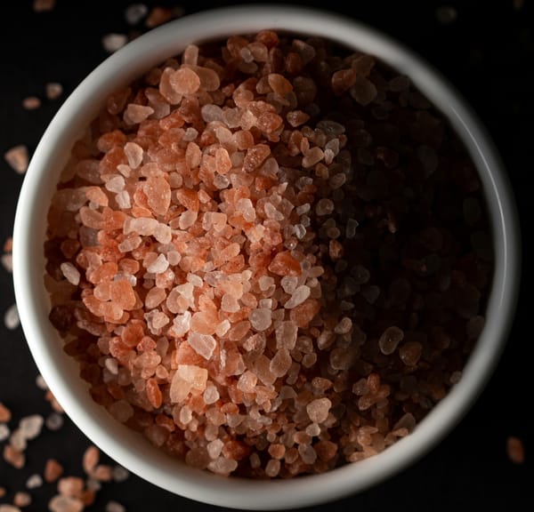 Food: it does not flow naturally. How chemicals in food is harming you.