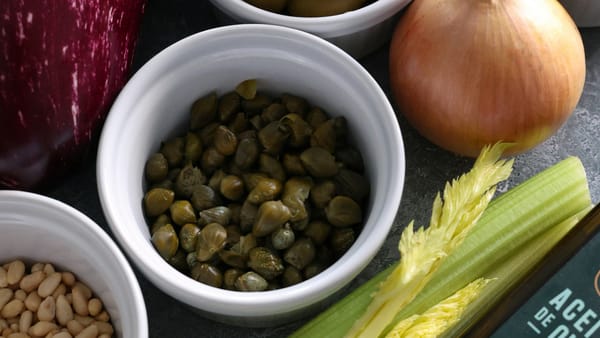 Capers: Your secret to a longer life